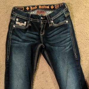 Buckle brand size 25 boot cut jeans